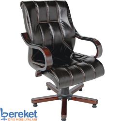 Bambu Misafir Bekleme Koltuğu